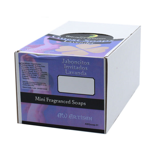 Heart Guest Soaps - Lavender